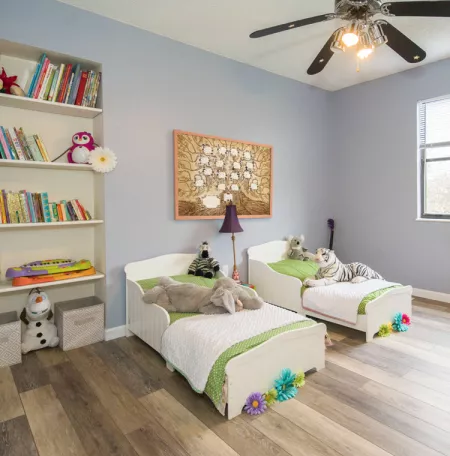 Arbre généalogique pour enfant - 5 générations - Mise en situation