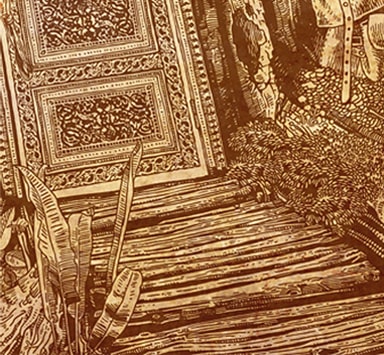 Arbre Généalogique Atramento : Illustration à la main Arbre Généalogique Atramento : Illustration à la main